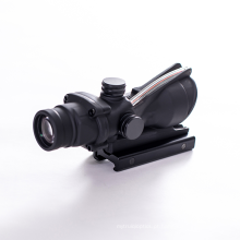 Mira óptica de mira de mira de prisma ACOG 4x32mm